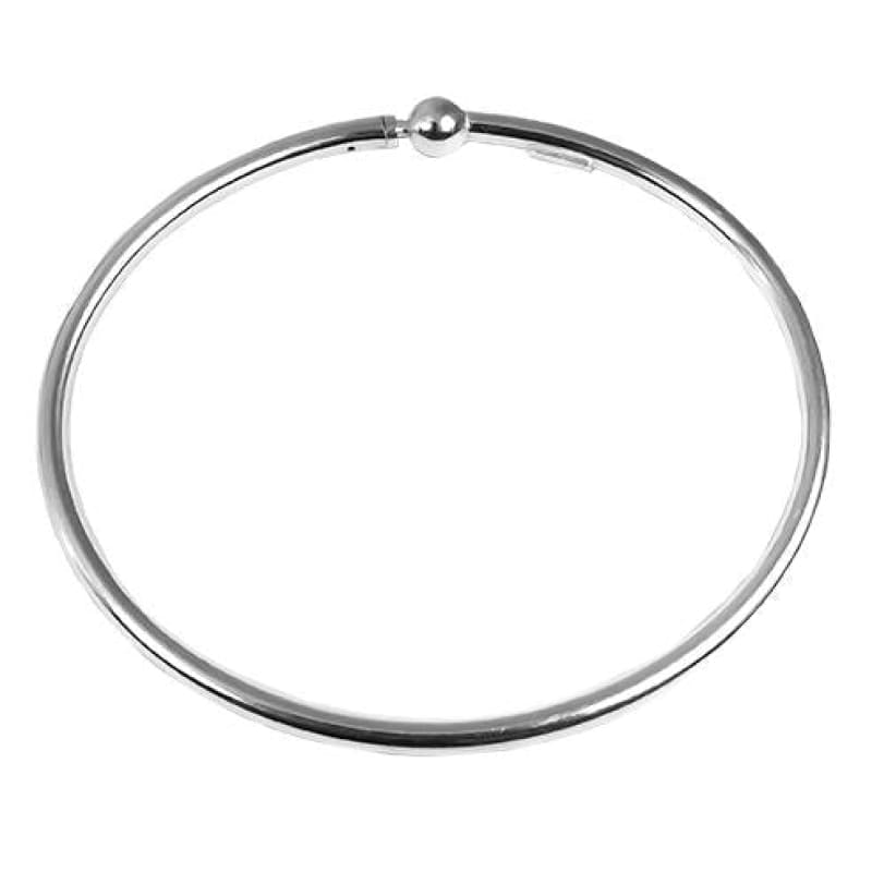 Pulsera rigida grande italiana (tipo pandora) - Metalli - Default Title - Perfumisimo